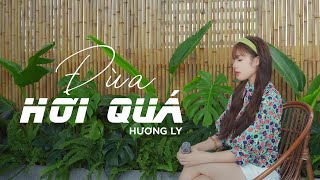 ĐÙA HƠI QUÁ - LÊ BẢO BÌNH | HƯƠNG LY COVER | Một khi nỗi nhớ em biến thành giải ngân hà