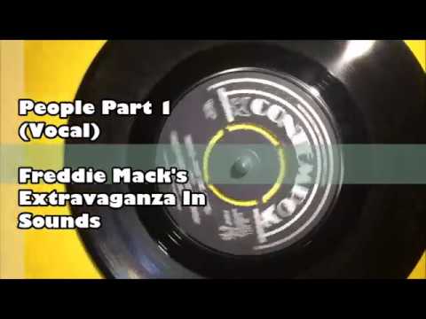 Thumbnail for People Part 1 (vocal) ~ Freddie Mack's Extravaganza In Sounds
