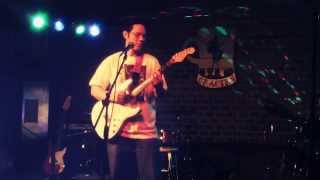 Chris Talley - "Dead Egyptian Blues" - Live at Gracie's Open-Mic in Elkton Md