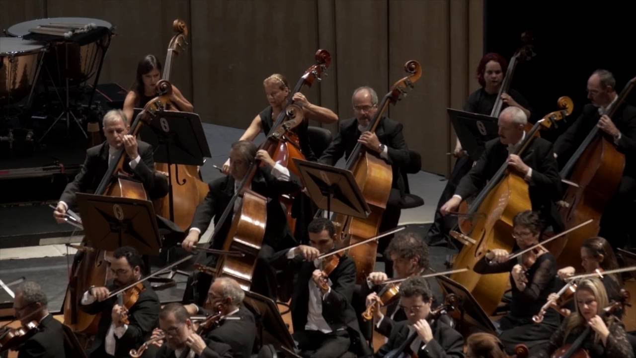 Uirapuru - Heitor Villa-Lobos (Orquestra Petrobras Sinfônica)