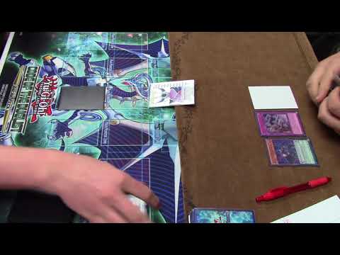 Invoked True Draco Vs. Pendulum Magician - October 2017 - Part 1