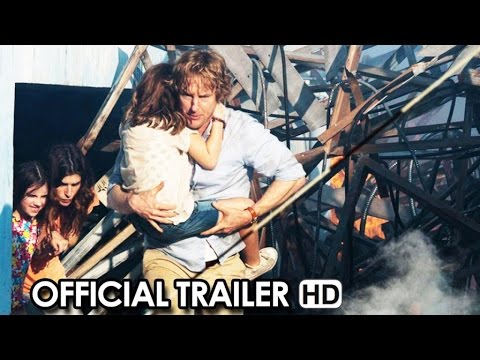 No Escape (2015) Official Trailer