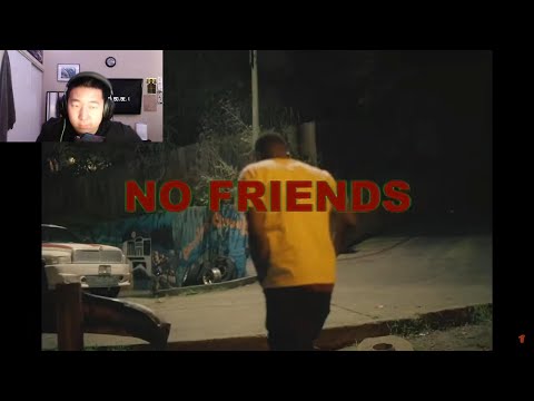 Aflacko ft. Lingo - No Friends (Exclusive Music Video) || Dir. 808 Nick x AdamKG (reaction)