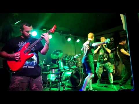 Omnipotent Hysteria live in Belgium