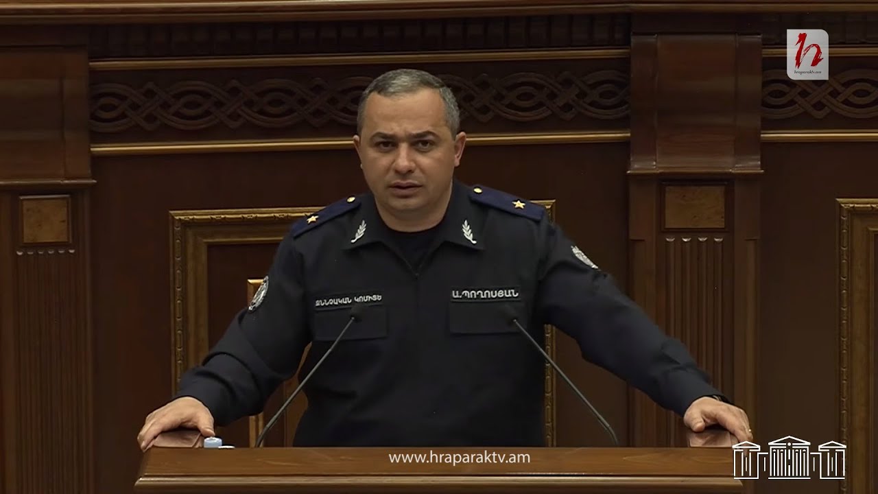 Աճել են կալանքի միջնորդությունները, քրեական վարույթները. ՔԿ ղեկավարը զեկույց է ներկայացնում