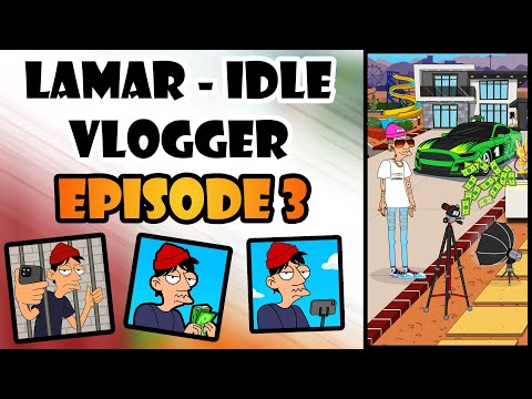 Lamar Idle Vlogger – New Gear, New Goals! [Episode 3 – Daily Hustle] - YouTube