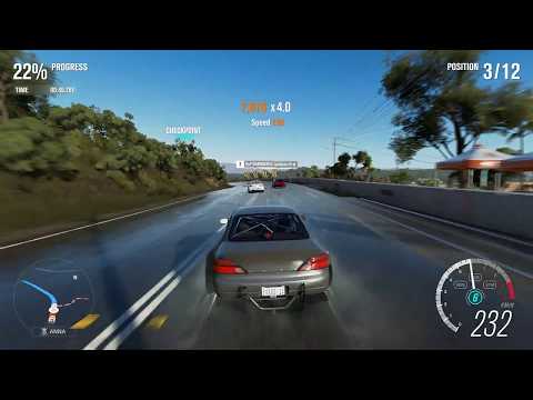 Forza Horizon 3 Walkthrough Part 48 - "Exhibition - Grand High Speed Sprint"