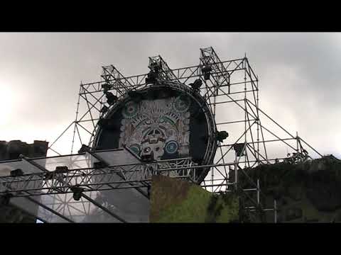 Elements Mountain Festival 2019 - Le réveil de Darva