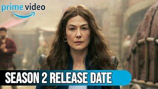 The Wheel Of Time Season 2 Release date in Hindi | The Wheel Of Time Season 2 Update | AmazonPrime |
