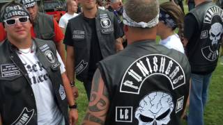 Punishers LEMC National Rally 2016
