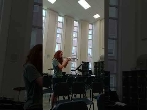 Arban Characteristic Studies 11 Required ILMEA Excerpt