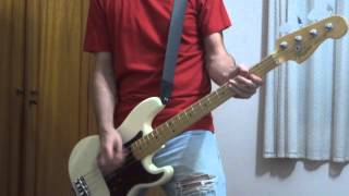 END OF THE CENTURY 10-Rock &amp; Roll High School - Ramones Bass Cover