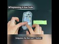Brix and Salt Hybrid MeterPAL-BX/SALT+5　User Scale Input Method  ATAGO