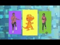 PBSkids Dancing