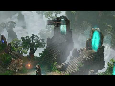 Spellforce 3: Fallen God #38 🌏 4K60 - Temple of the Eclipse Goddess