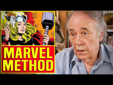 How To Write A Comic Book Using The Marvel Method - Donald F. Glut