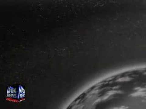 Movietone Sputnik film 1957