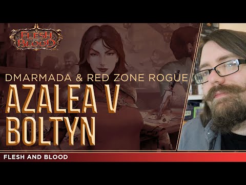 Blitz Gameplay & Deck Techs | Azalea v Boltyn