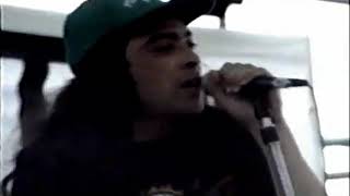 Hermética - Ensayo Córdoba 1992 (Deja de Robar y Predicción)