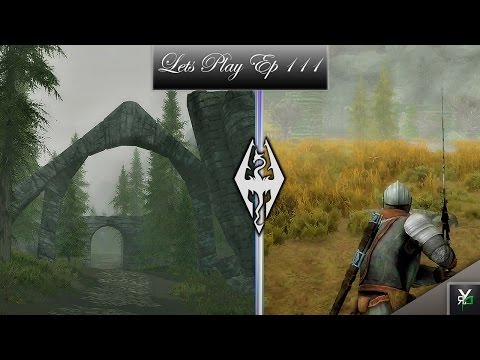 HE JUST GOT SCOOPED UP!!??- Xbox Modded Skyrim EP 111