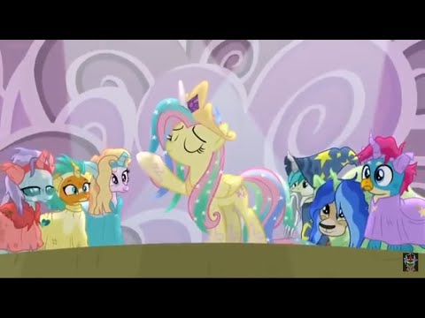 MLP — Season 8 Episode 7 – Horse Play