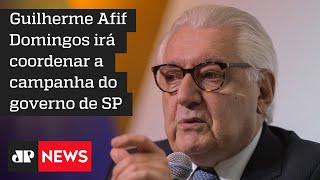 Campanha de Tarcísio de Freitas tem coordenador definido