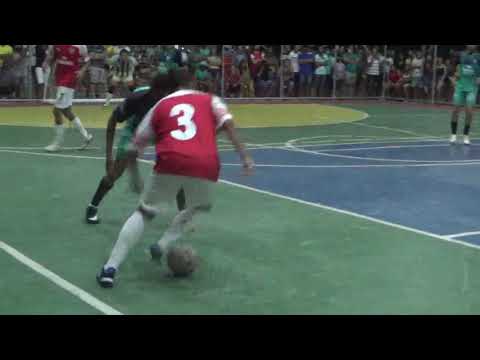 FINAL 2020 - JUVENTUDE DE BETÂNIA  x   ARSENAL DE CROATÁ - 1º TEMPO