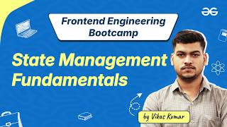 State Management Fundamentals