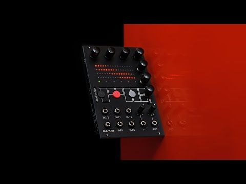 RYK Night Rider Quad Sequential Resonator - Demo frenzy