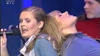 The Kelly Family - I wanna kiss you (Bravo Super Show 2000 - 26.02.2000)