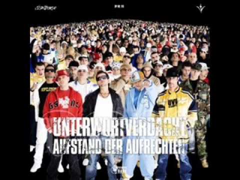 German Old School Rap // Unterwortverdacht - V.I.P.