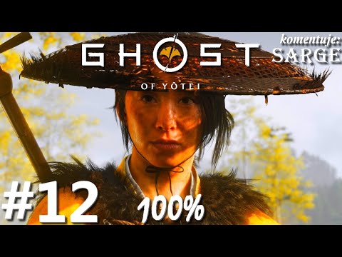 Zagrajmy w Ghost of Yotei PL (100%) odc. 12 - Wspinaczka na górę Yotei