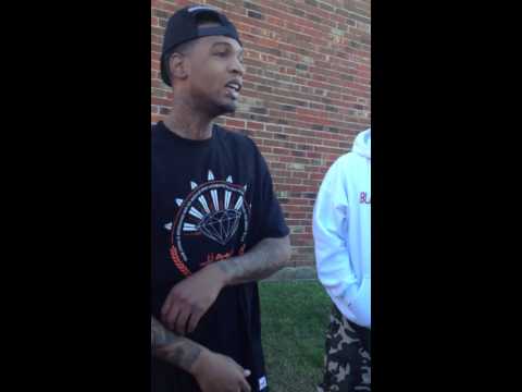 A1 Wissel Freestyle Battle Rap