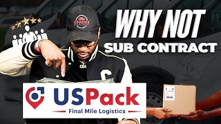Any Car, Any State: US Pack's Nationwide Courier Goldmine