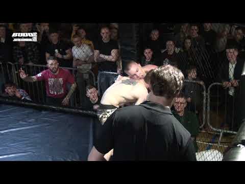 Budo 42: Jamie Kelly vs Dave Jones