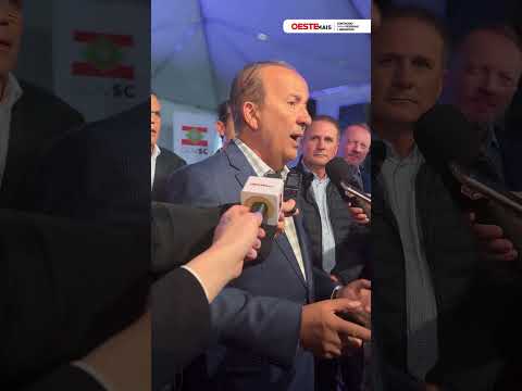 Hospital municipal é inaugurado em Ponte Serrada após 13 anos