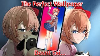 The Best Doki Gets a Wallpaper!