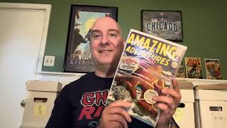 Comic Book Haul! Amazing Comic Books From Comic Book Creature!