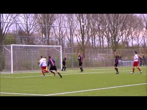 BVV B3 - Pernis B1 op 7 april 2012