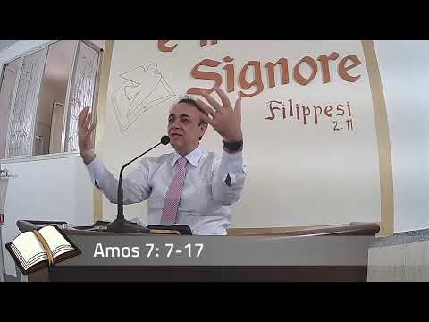 Predicazione di domenica 30/05/2021