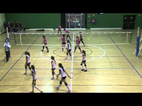 Leganés Infantil B-Las Rozas set3 (19-01-2013)