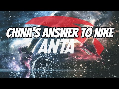 Anta's Rise to Fame EXPOSED: The Inside Story of the Sports Giant