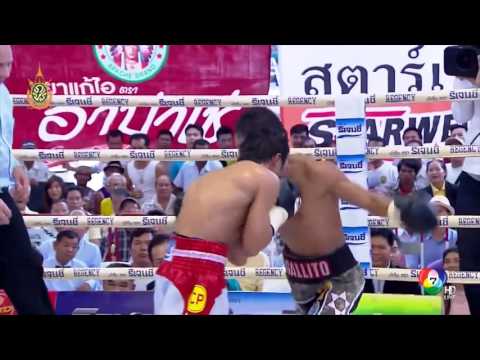 Reviví los mejores momentos de la pelea "El Gallito" contra Freshmart