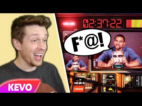 Not for broadcast but a stupid Irishman is in control of the news