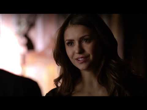Caroline And Enzo Eavesdrop On Damon And Elena - The Vampire Diaries 5x18 Scene