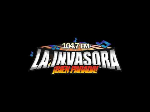 WZUP-FM "La Invasora 104.7"- Legal ID- 4am [5/13/2023]
