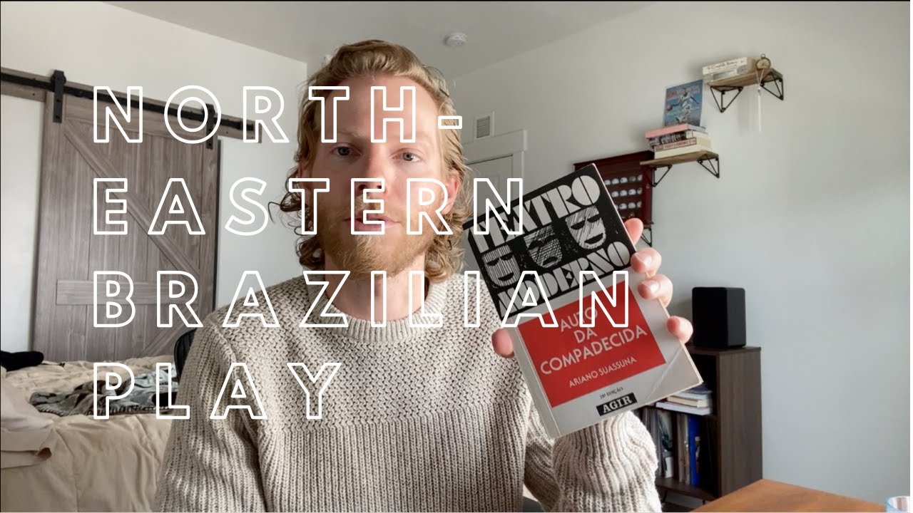 Watch Now Auto da Compadecida (The Rogues' Trial) by Ariano Suassuna--BOOK REVIEW Auto da Compadecida (The Rogues' Trial) by Ariano Suassuna--BOOK REVIEW