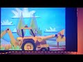 Bob The Builder Intro Dig Lift Haul 2004 DVD