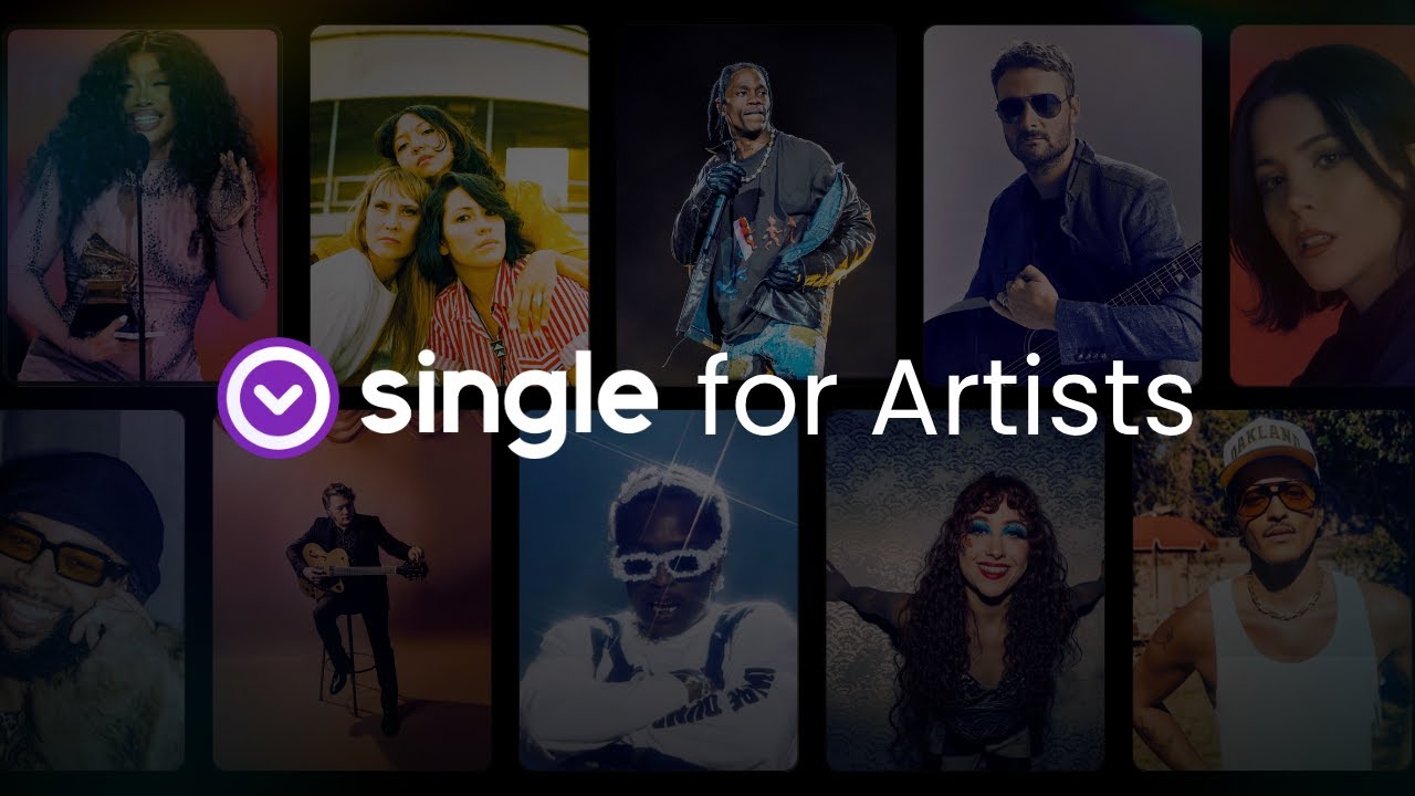 Single: musicians & creators Demo