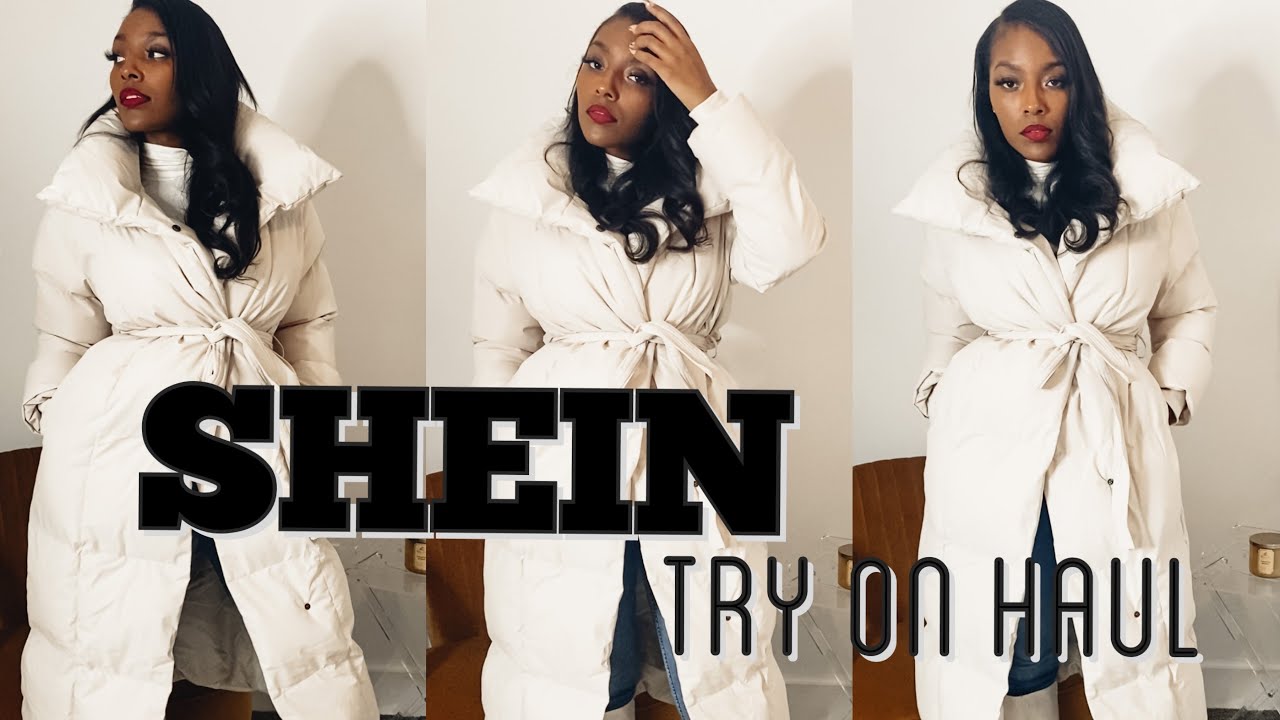 MINI SHEIN HAUL 2021